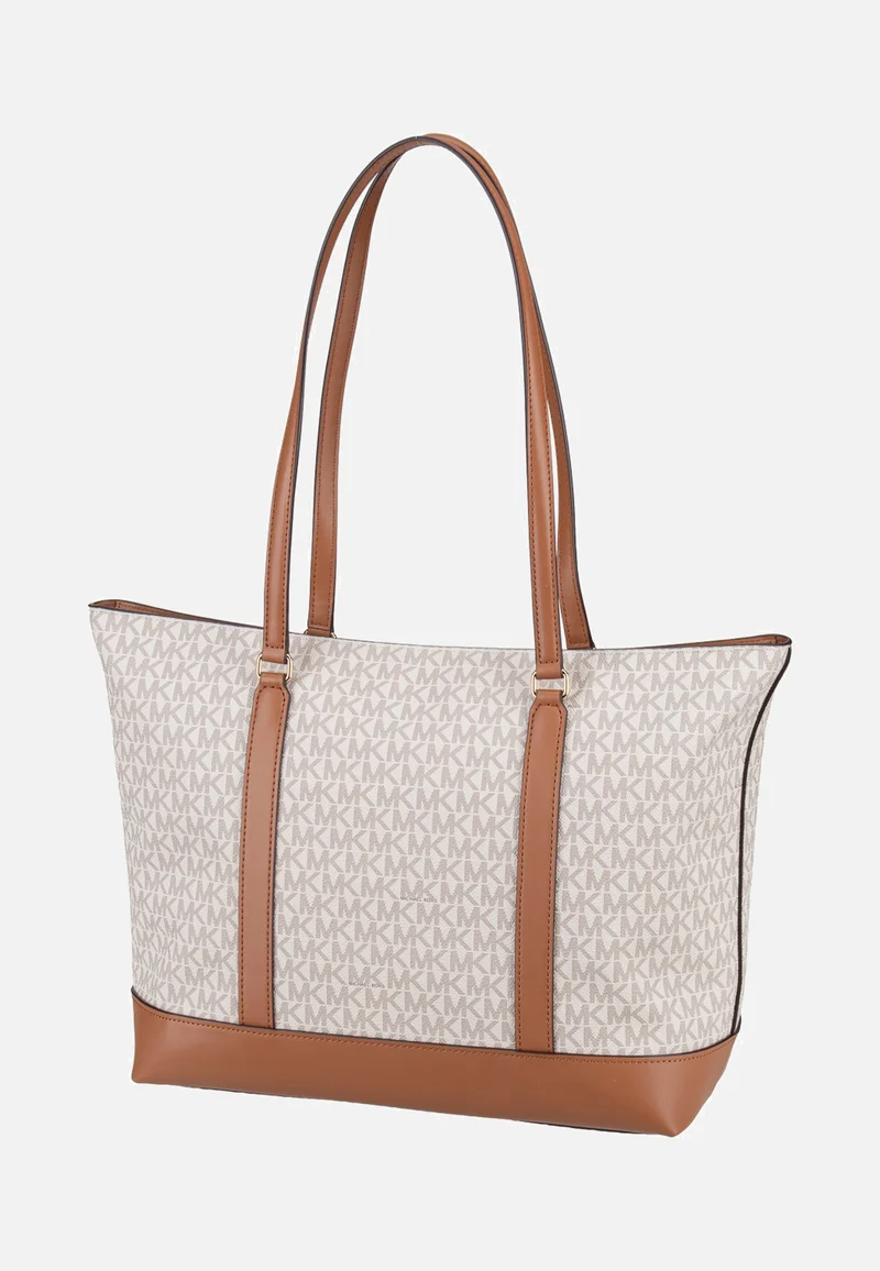 Andie MD NS Tote Vanilla/Acorn - Shopper