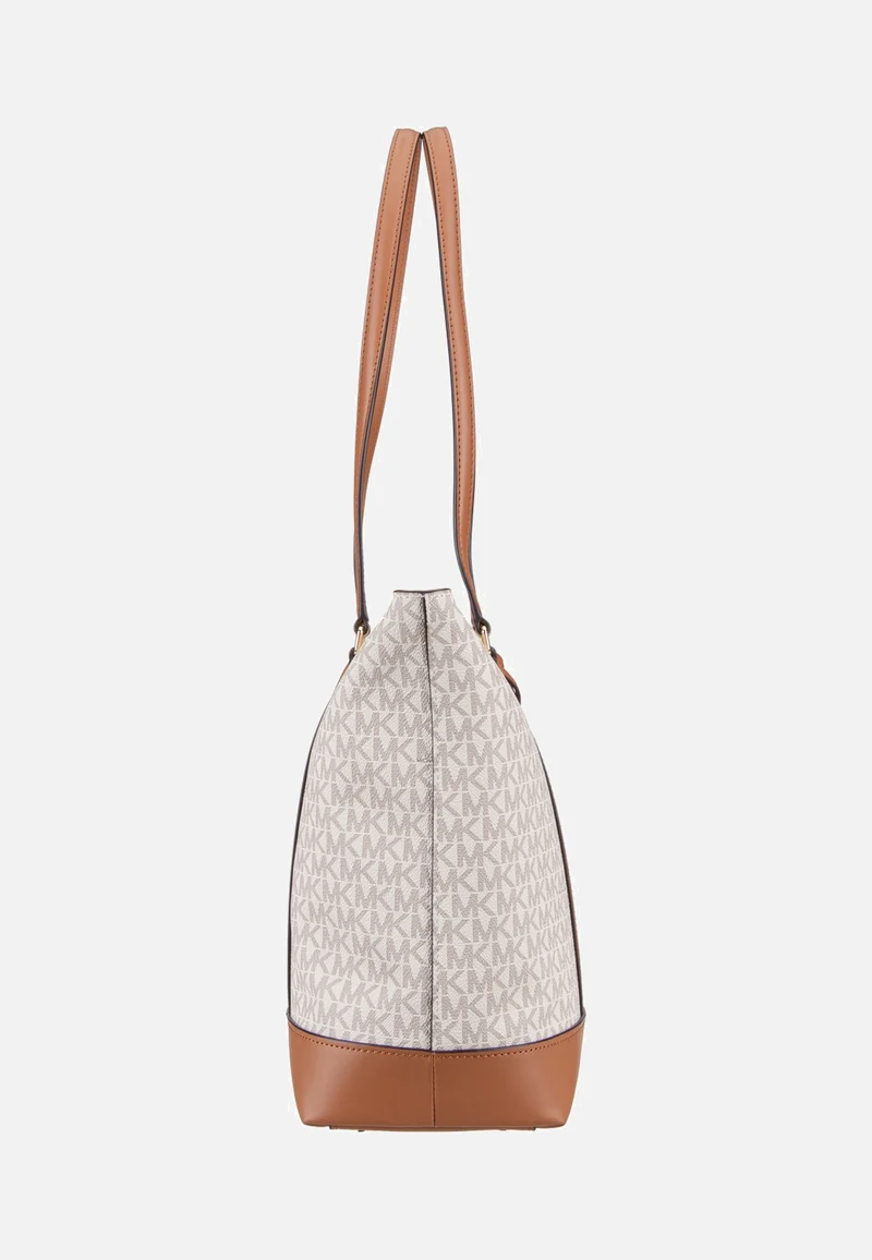 Andie MD NS Tote Vanilla/Acorn - Shopper
