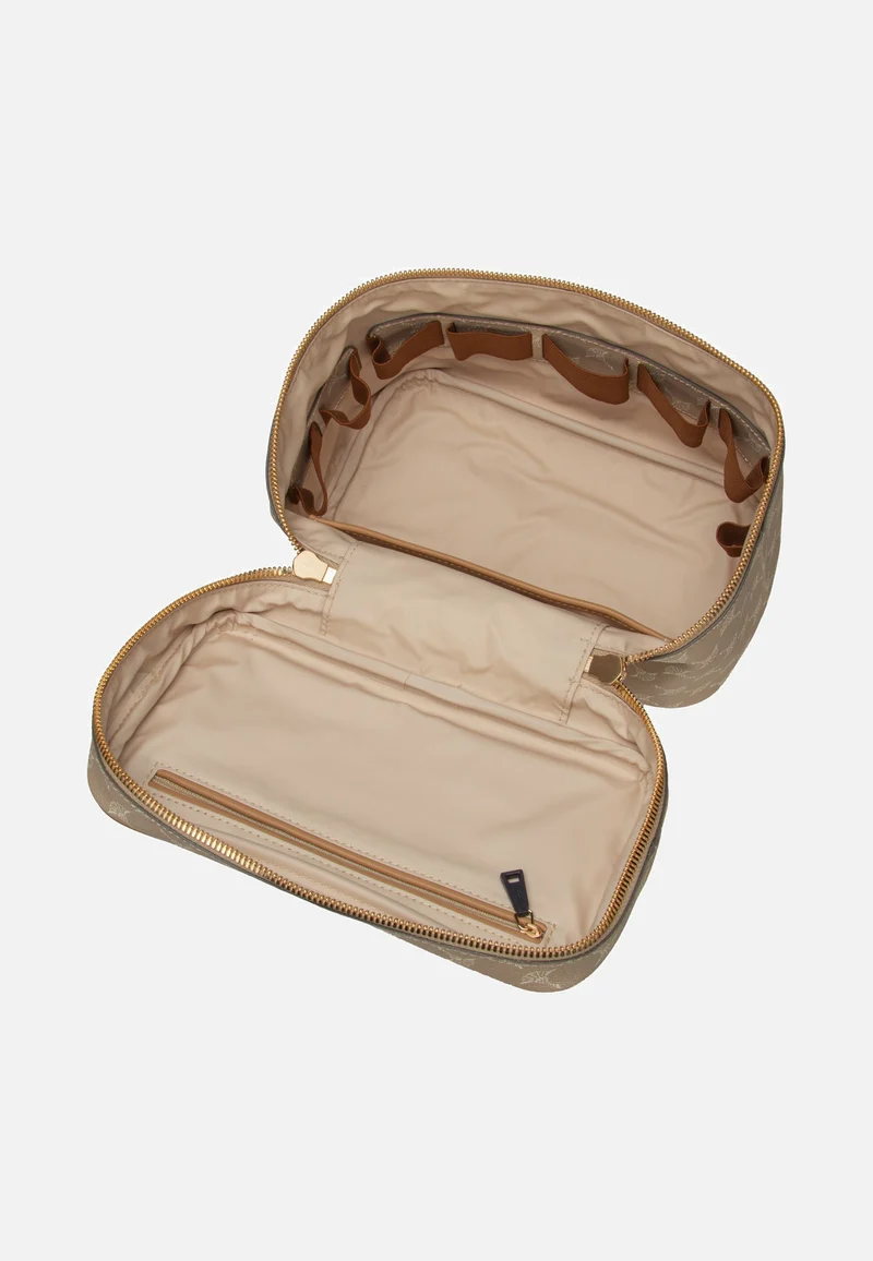 Cortina 1.0 Flora Washbag MHZ Sesame - Kosmetikkoffer