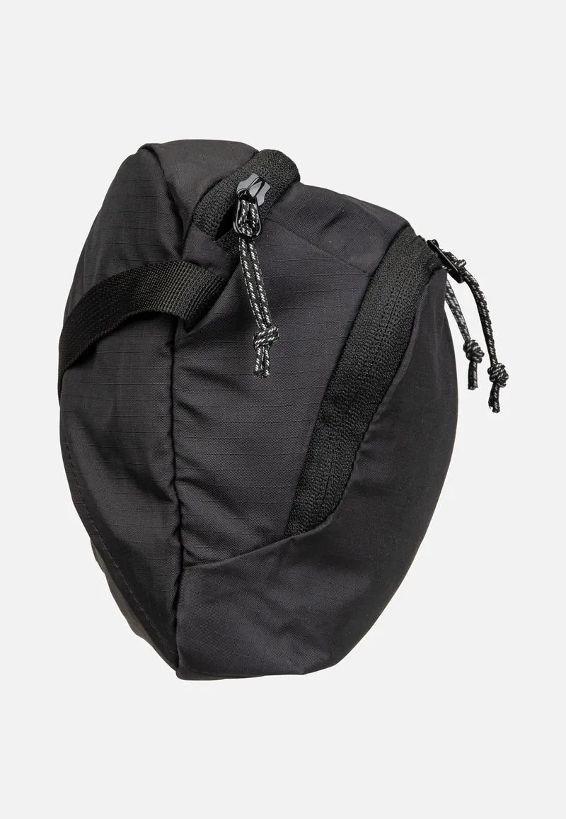 Sacoche Bag Ripstop Black - Crossbody Bag