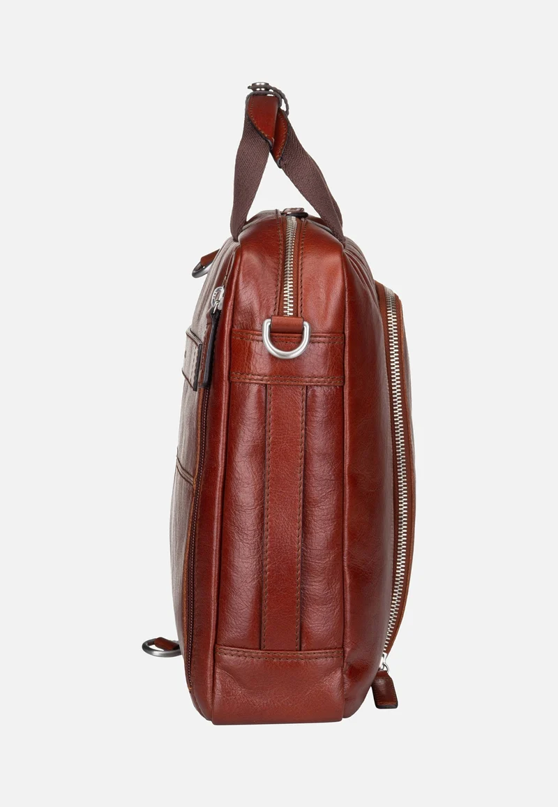 Buddy 4505 Cognac - Aktentasche
