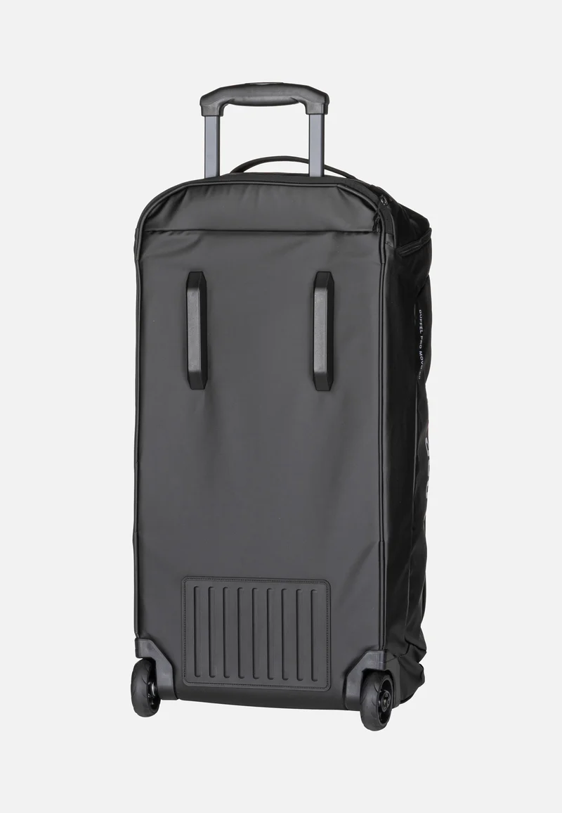Duffel Pro Movo 60 Black - Reisetasche mit Rollen