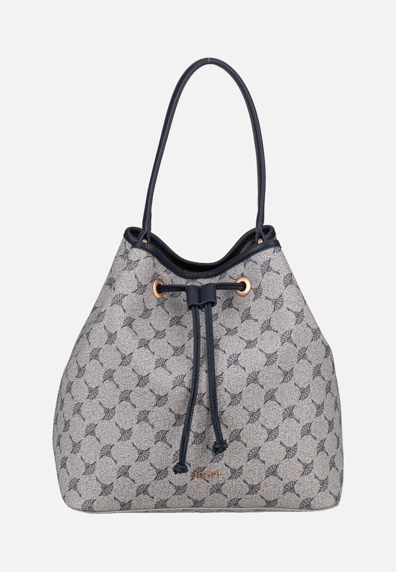 Mazzolino Franziska MVO Darkblue - Bucket Bag