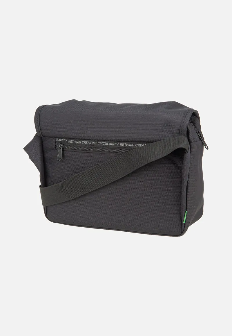 Coreway Messenger 6 Black - Messenger Bag