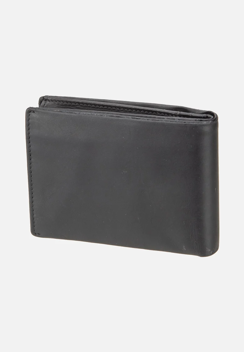 Birkheim Galbert Billfold MH7 Black - Portemonnaie