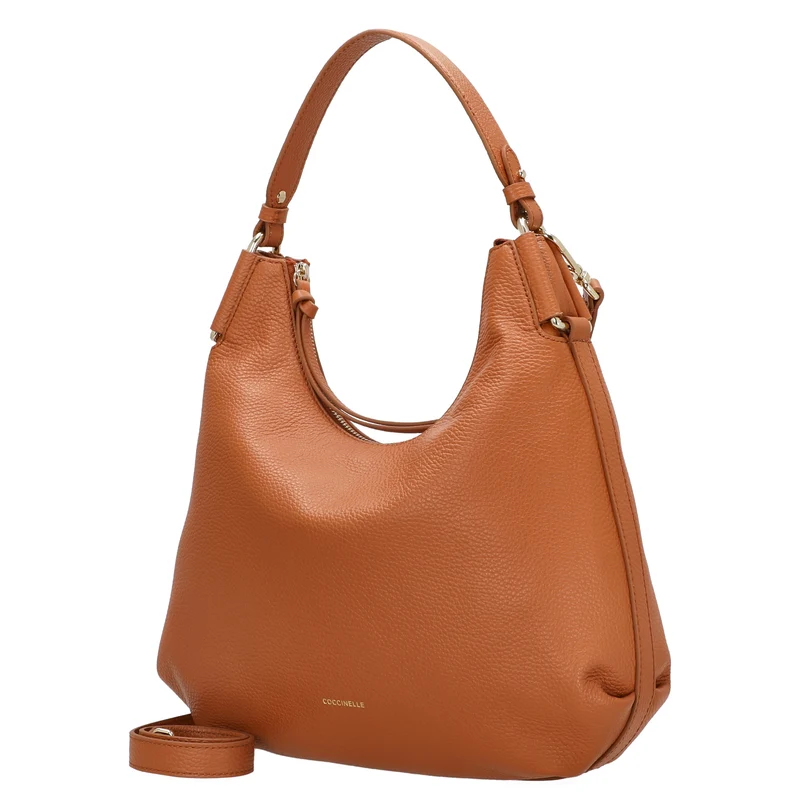 Coccinelle Rebekka - Schultertasche 34 cm (crab)