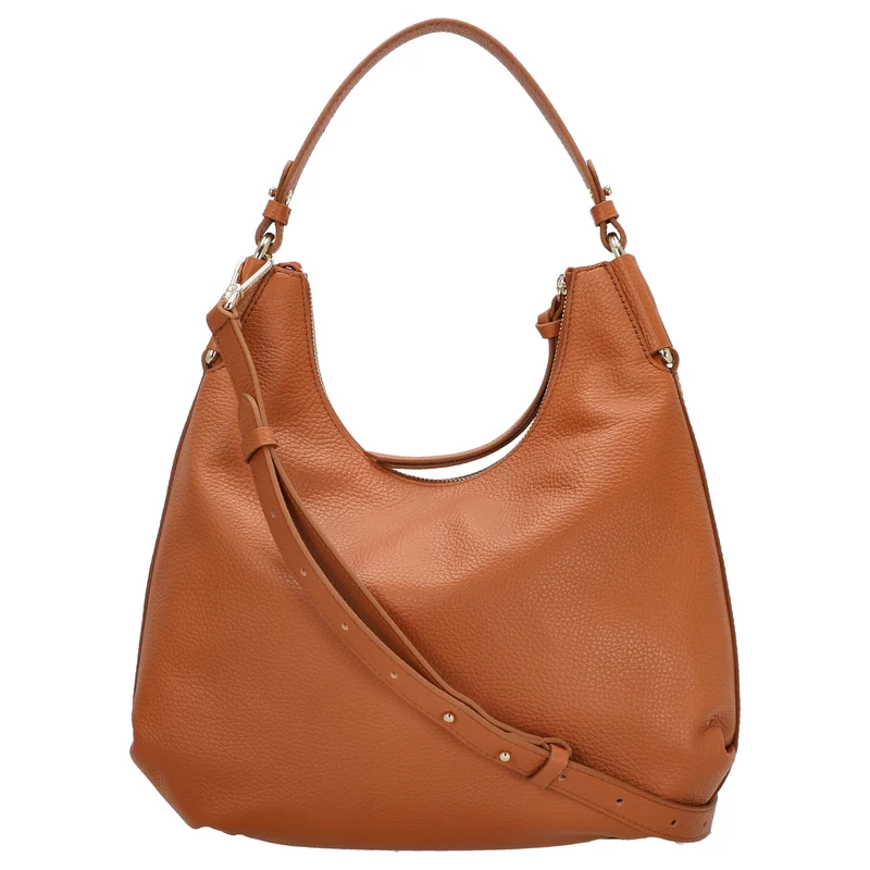 Coccinelle Rebekka - Schultertasche 34 cm (crab)