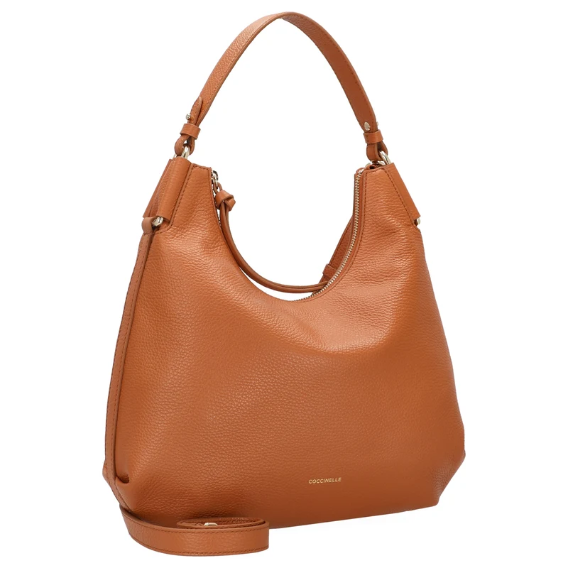 Coccinelle Rebekka - Schultertasche 34 cm (crab)