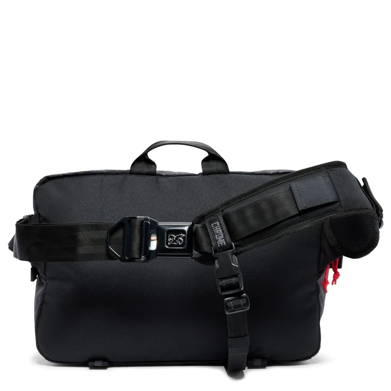 Chrome Kadet Max - UmhÃ¤ngetasche 15" 39.5 cm (black xrf)