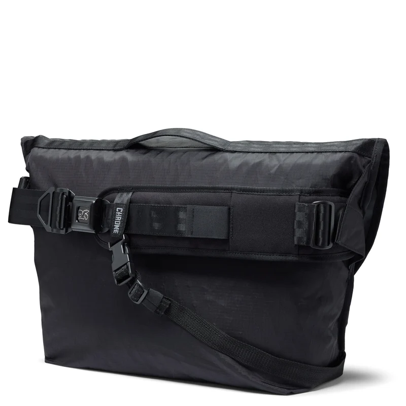 Chrome Citizen 24 - Umhängetasche 16" 58 cm (black XRF)