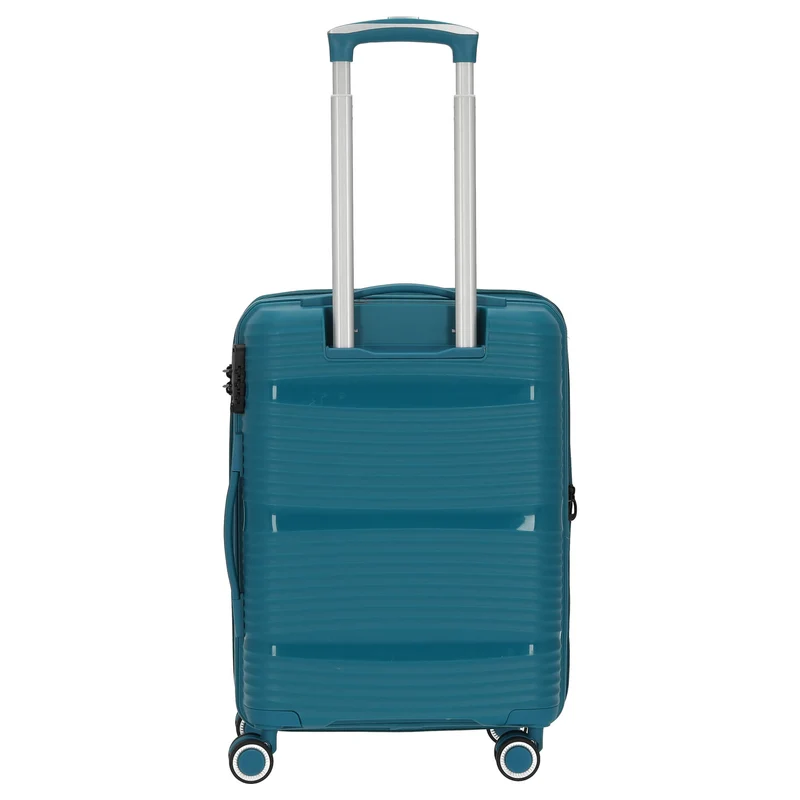 Gabol Akane - 4-Rollen-Kabinentrolley 54 cm (turquoise)