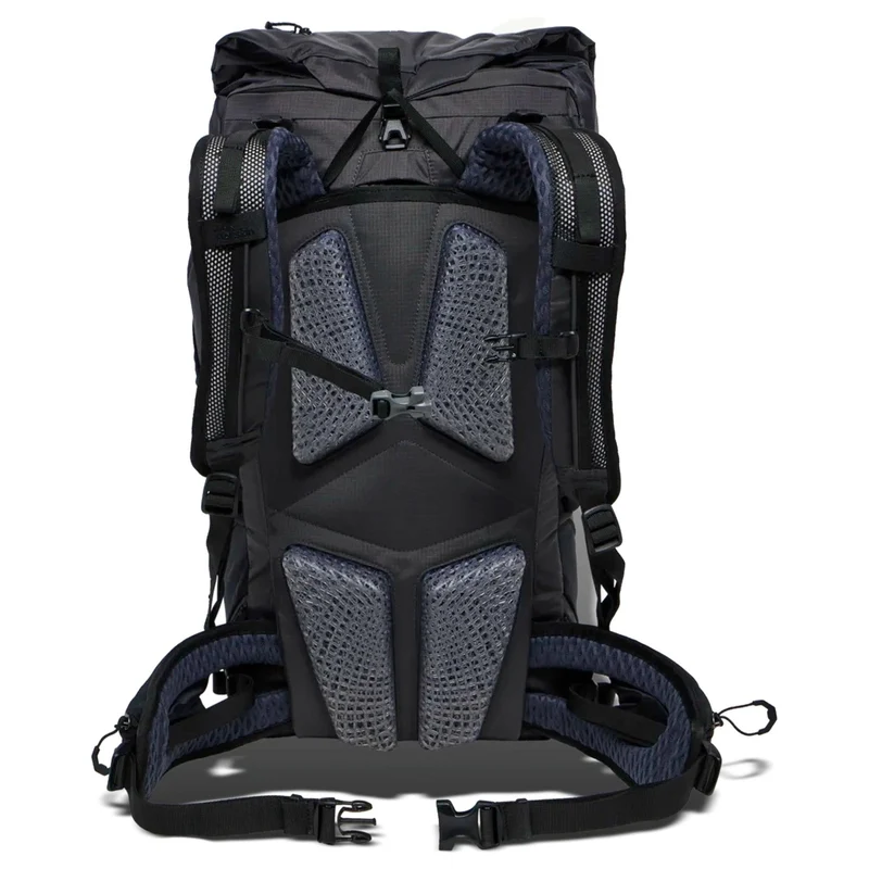 Jack Wolfskin 3d Prelight Rise 35 - Wanderrucksack 58 cm (phantom)