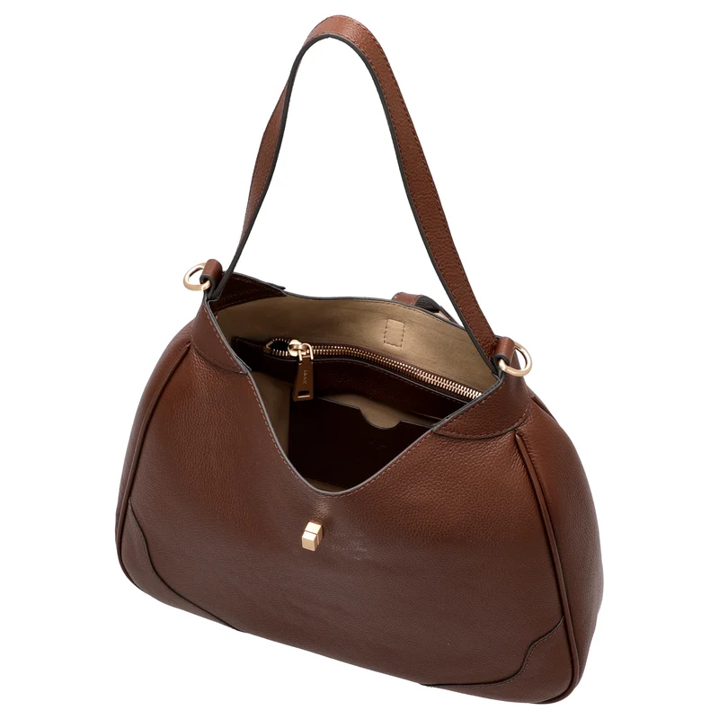 Joop Palazzo Lisa - Schultertasche 33 cm (brown)
