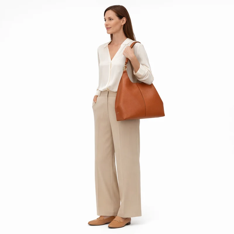 Coccinelle C-Easy - Shopper 34 cm (crab)