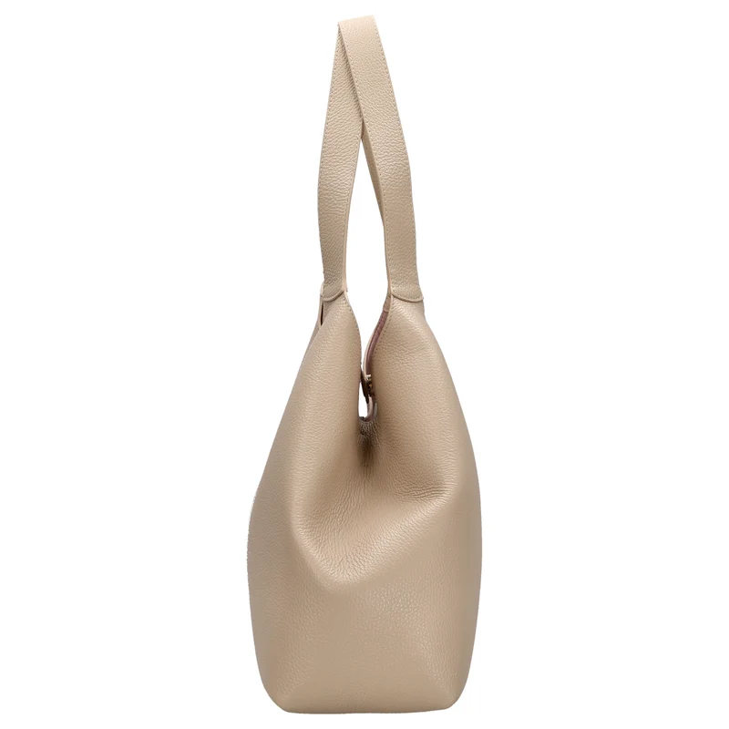 Coccinelle C-Easy - Shopper L 36 cm (sandshell)