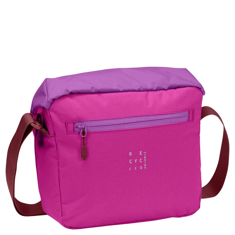 Vaude Rom III - Umhängetasche S 24 cm (pink orchid)