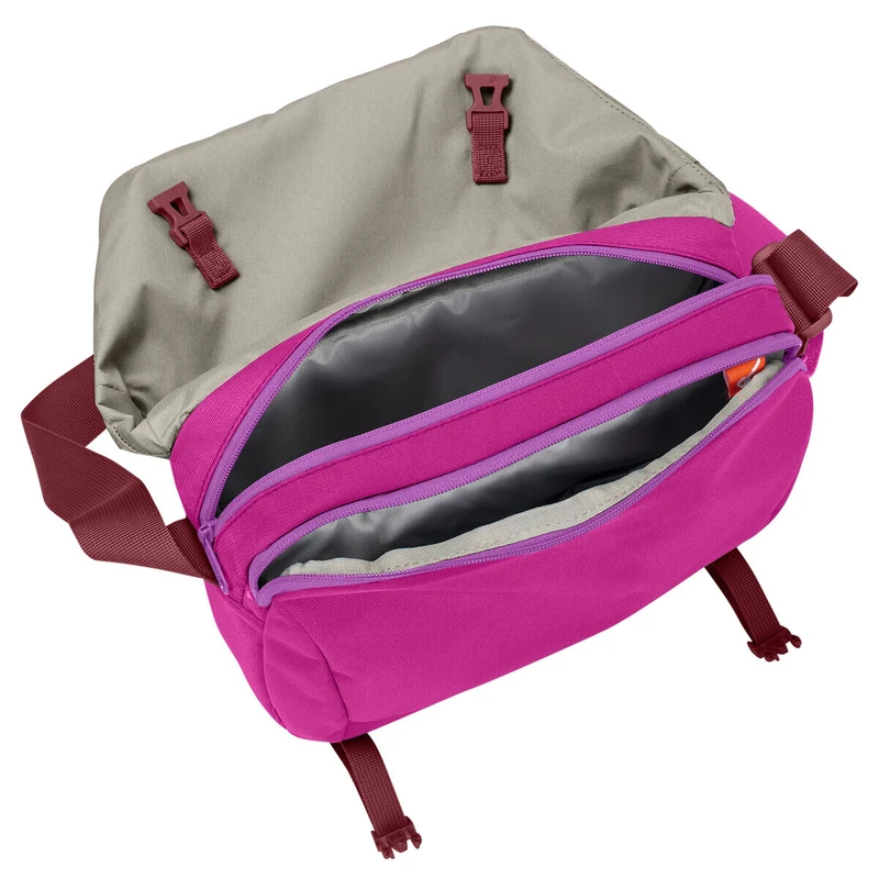 Vaude Rom III - Umhängetasche S 24 cm (pink orchid)