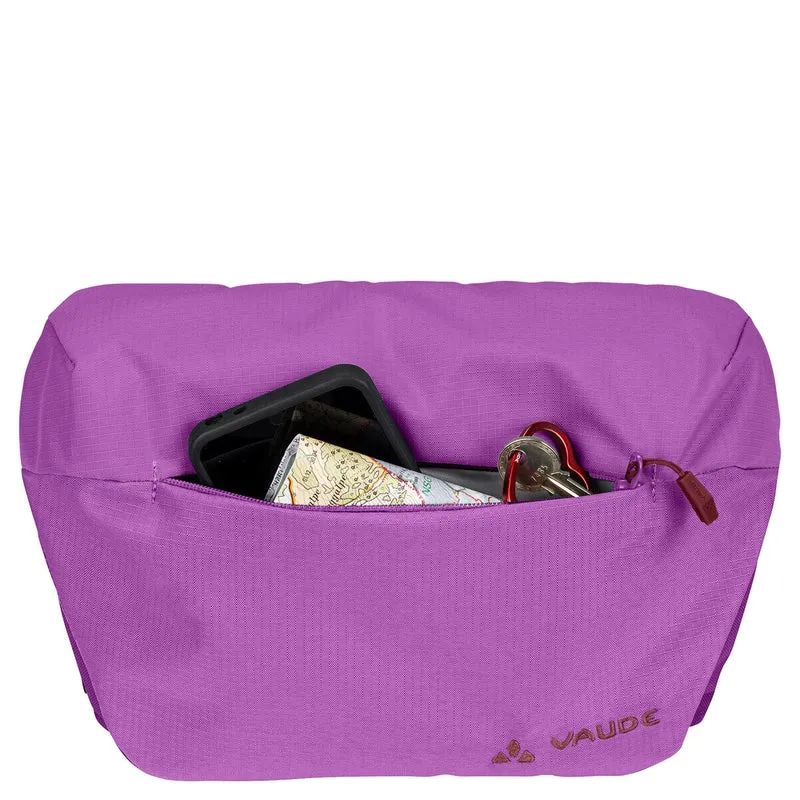 Vaude Rom III - Umhängetasche S 24 cm (pink orchid)