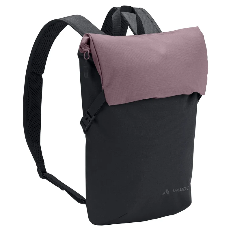 Vaude Unuk II 8 - Rucksack 39 cm (black/purple ash)