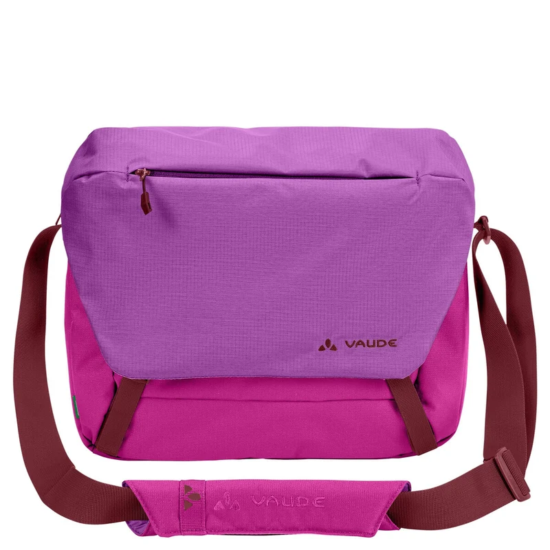 Vaude Rom III - Umhängetasche M 13.3" 35 cm (pink orchid)