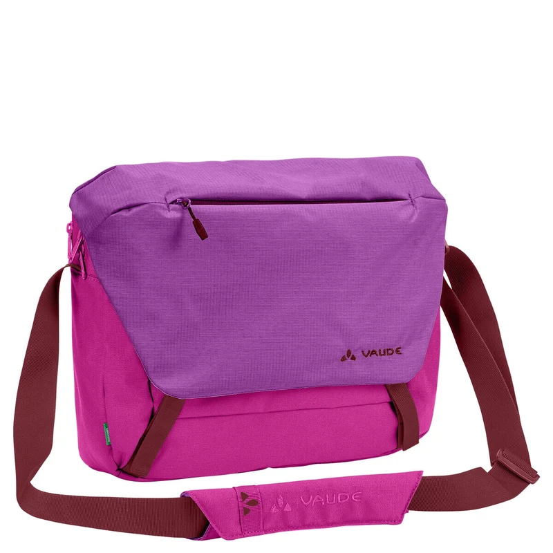 Vaude Rom III - Umhängetasche M 13.3" 35 cm (pink orchid)
