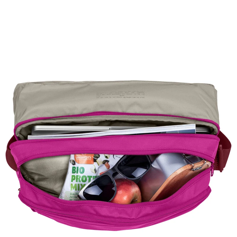 Vaude Rom III - Umhängetasche M 13.3" 35 cm (pink orchid)