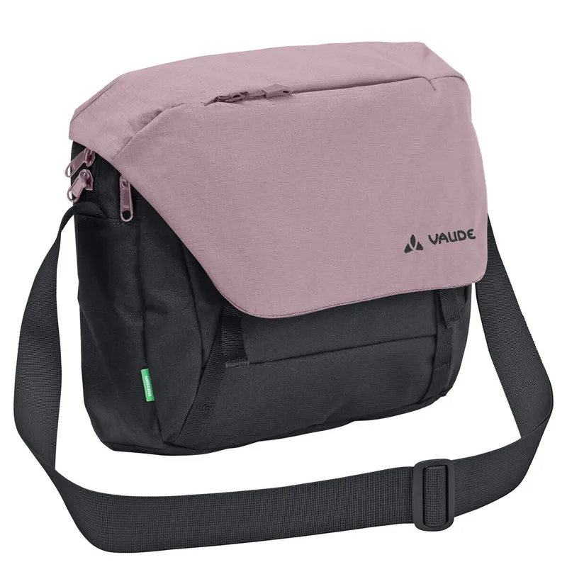 Vaude Rom III - Umhängetasche S 24 cm (black/purple ash)