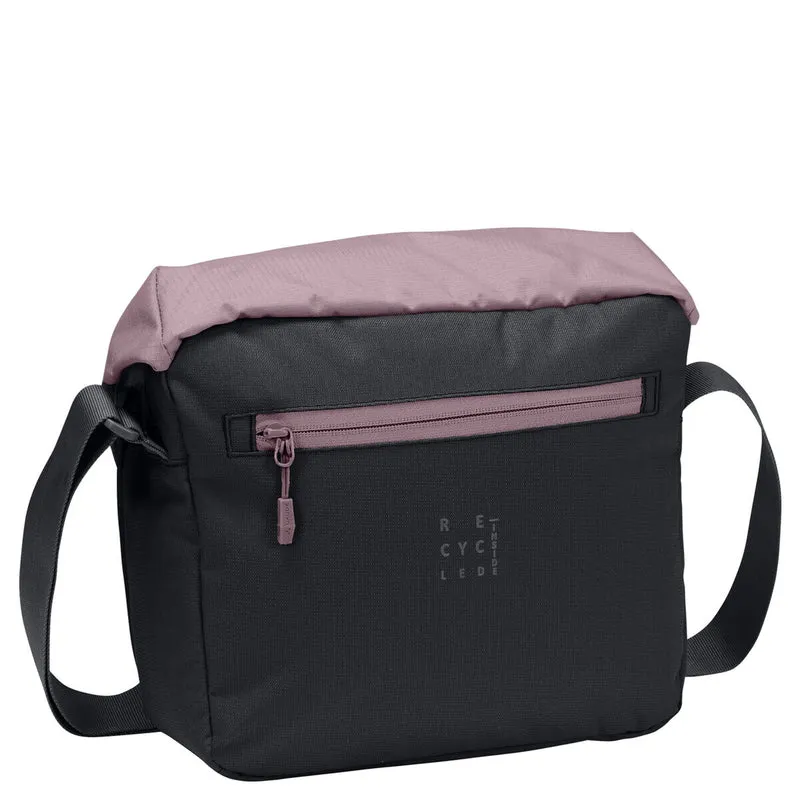 Vaude Rom III - Umhängetasche S 24 cm (black/purple ash)