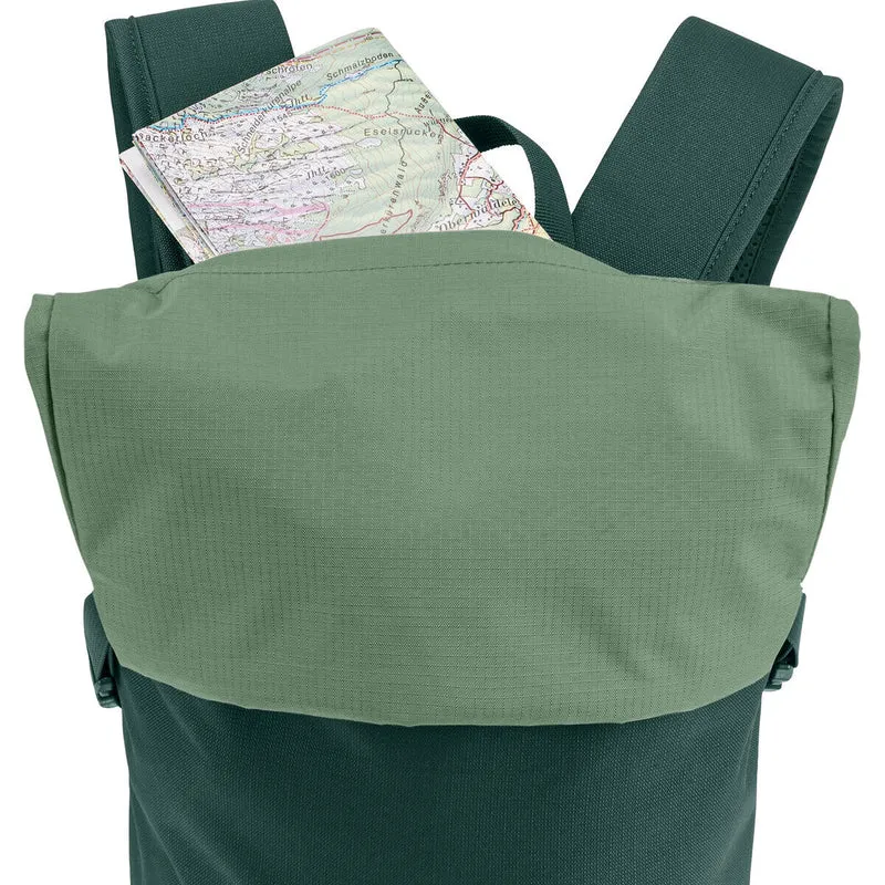 Vaude Unuk II 8 - Rucksack 39 cm (dark forest)