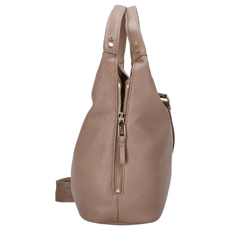 Liu Jo Kaliska - Schultertasche M 32 cm (mocha)