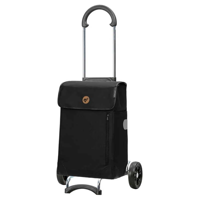 Andersen Scala Shopper Weda - Einkaufstrolley 101 cm (black)