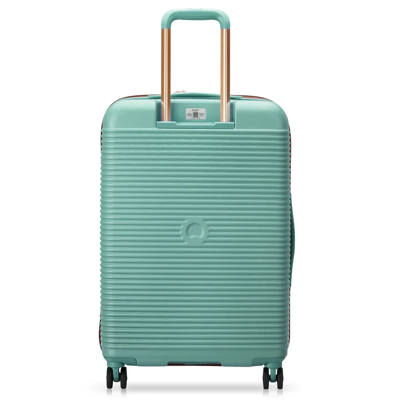 Delsey Paris Freestyle - 4-Rollen-Trolley 67 cm (mandel)