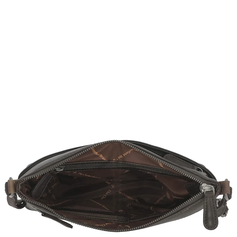 The Chesterfield Brand Durban - Umhängetasche 25 cm (brown)