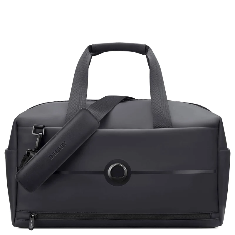 Delsey Paris Turenne - Reisetasche 45 cm (schwarz)