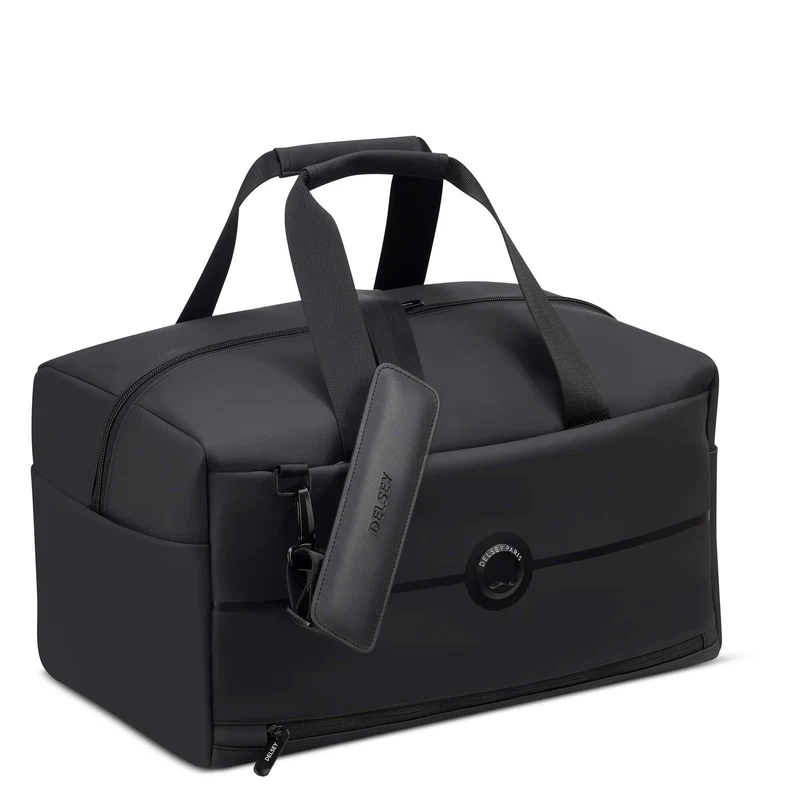 Delsey Paris Turenne - Reisetasche 45 cm (schwarz)