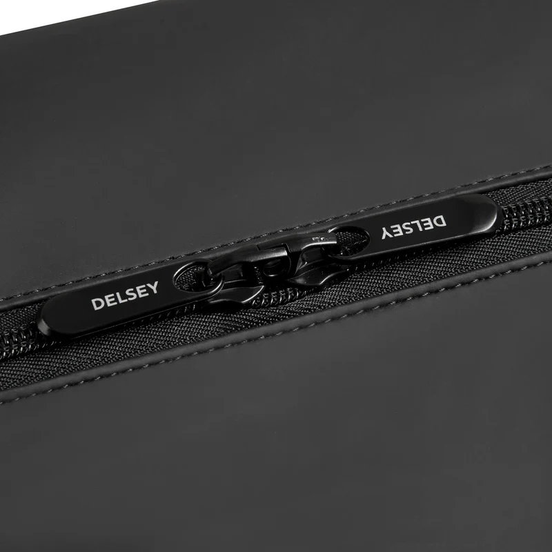Delsey Paris Turenne - Reisetasche 45 cm (schwarz)