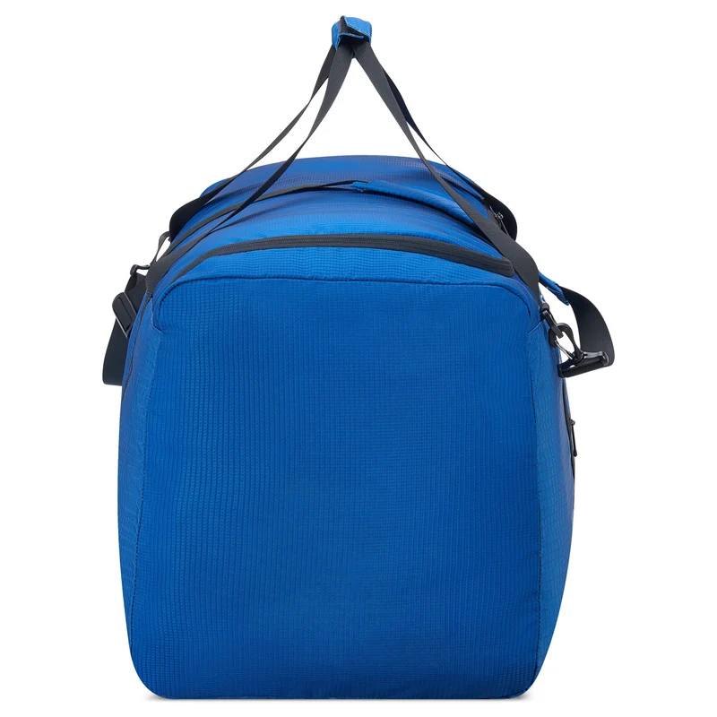 Delsey Paris Nomade faltbare - Reisetasche 80 cm (blau)