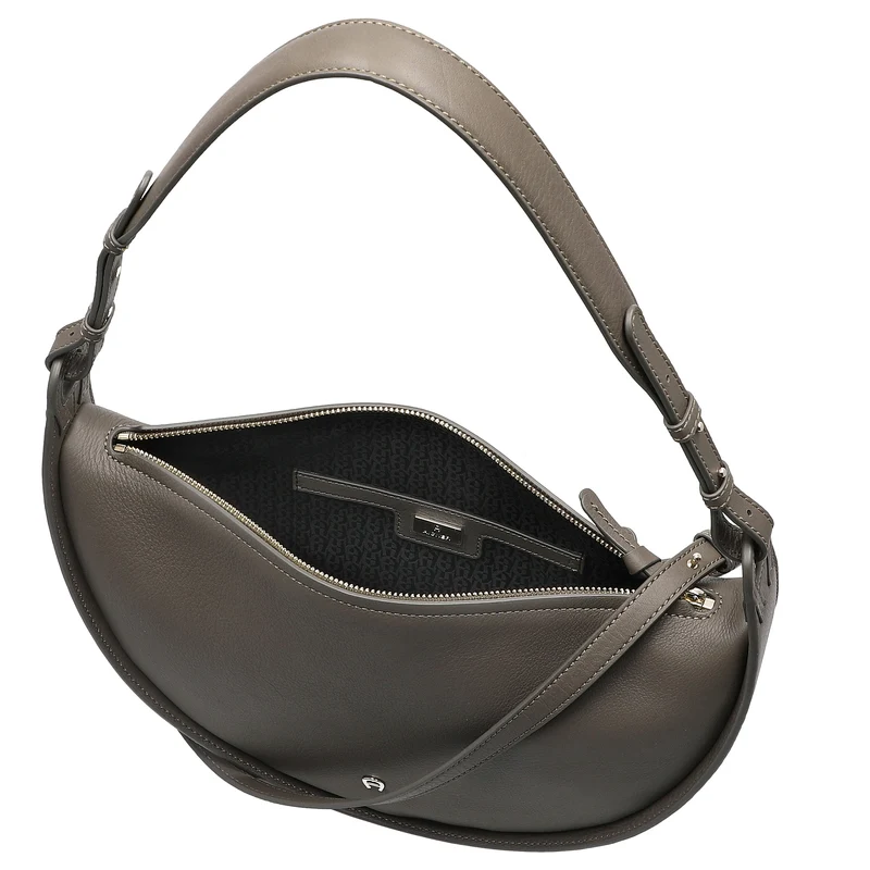 Aigner Eliza - Schultertasche M 25 cm (acacia brown)