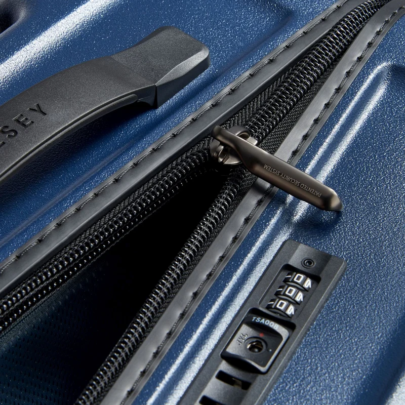 Delsey Paris Turenne 2.0 - 4-Rollen-Trolley 76 cm L (nachtblau)