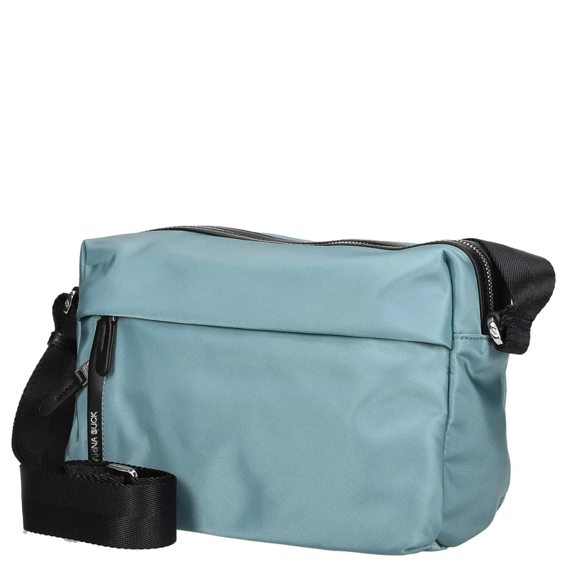 Mandarina Duck Hunter Umhängetasche 28 cm (smoke blue)