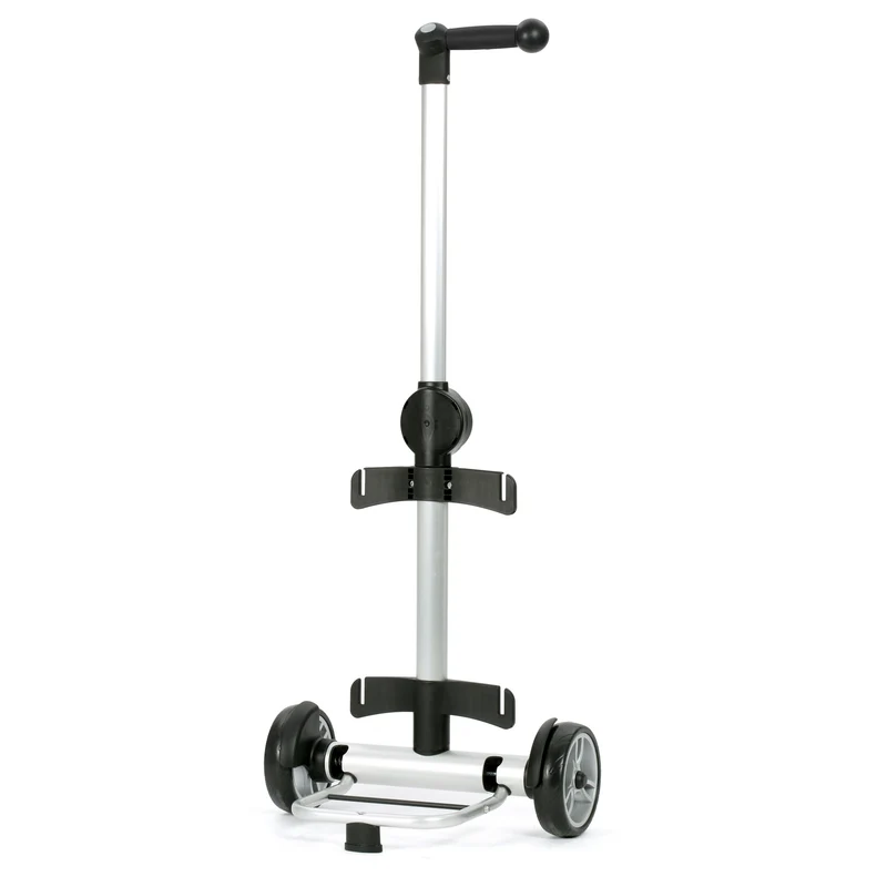 Andersen Unus Shopper 360° - Einkaufstrolley 57 cm (recycelt) (mole 2)