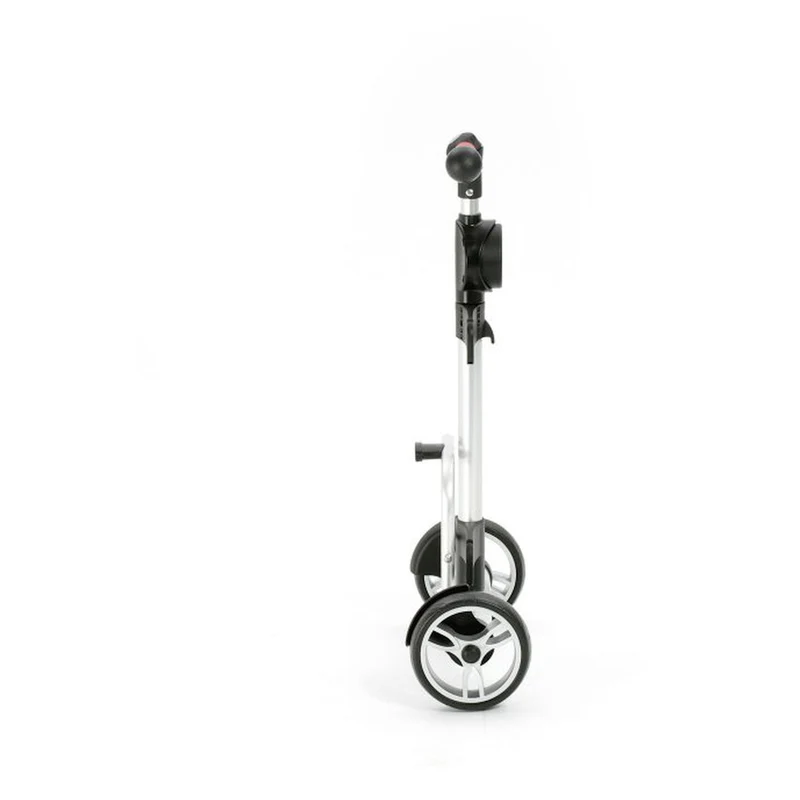 Andersen Unus Shopper 360° - Einkaufstrolley 57 cm (recycelt) (mole 2)