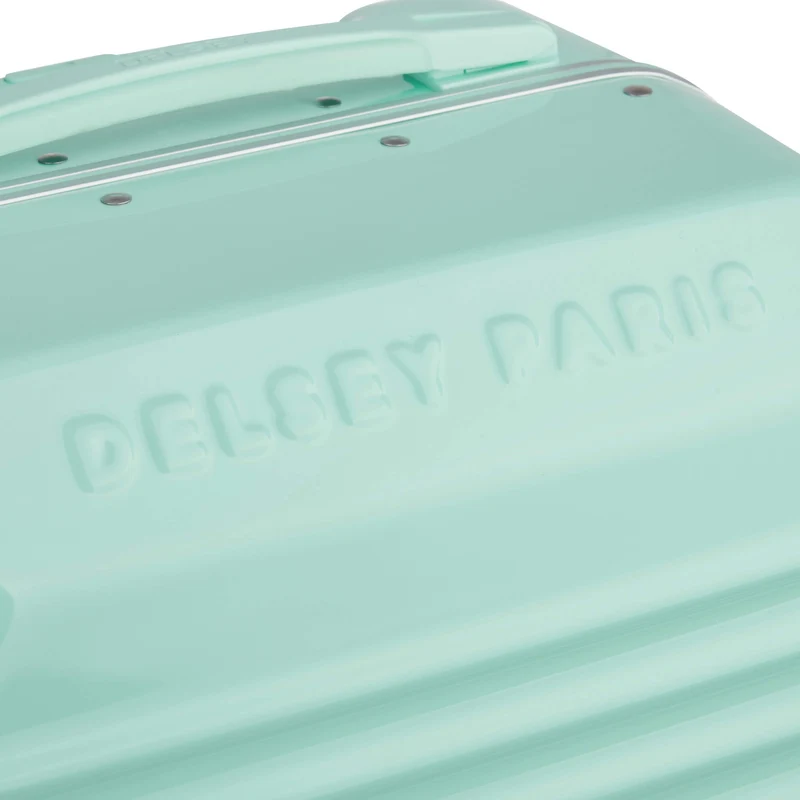 Delsey Paris Bastille 2.0 - 4-Rollen-Kabinentrolley S 55 cm (minze)