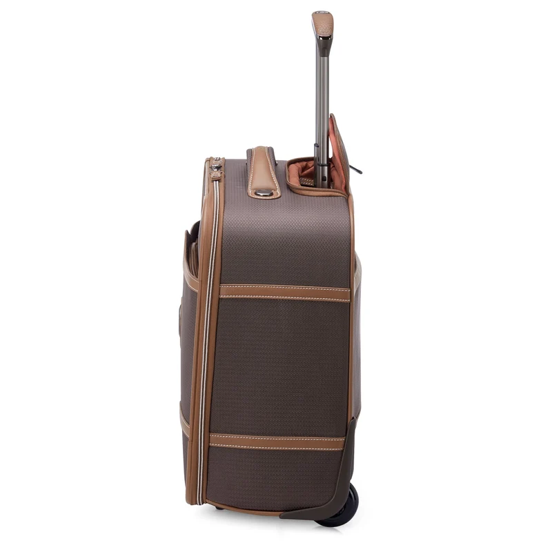 Delsey Paris Chatelet Air 2.0 (Ryanair) - 2-Rollen-Kabinentrolley 42 cm (braun)