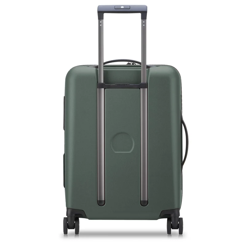 Delsey Paris Turenne 2.0 - 4-Rollen-Kabinentrolley Slim 55 cm (grün)