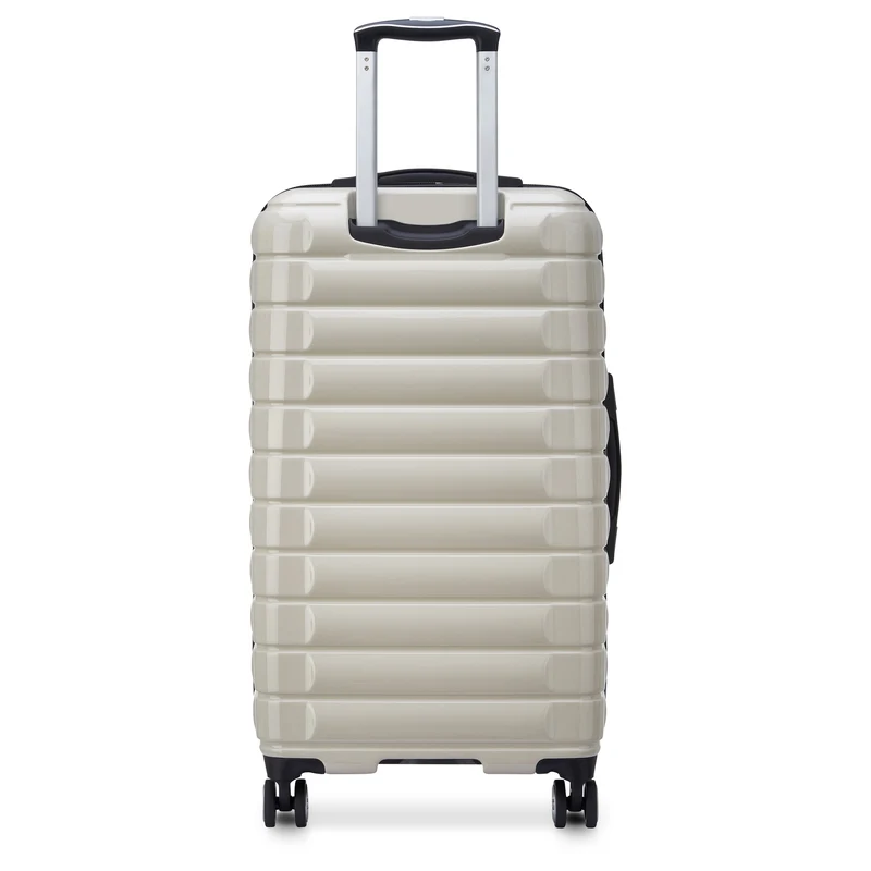 Delsey Paris Shadow 5.0 Trunk - 4-Rollen-Trolley 73 cm (elfenbein)
