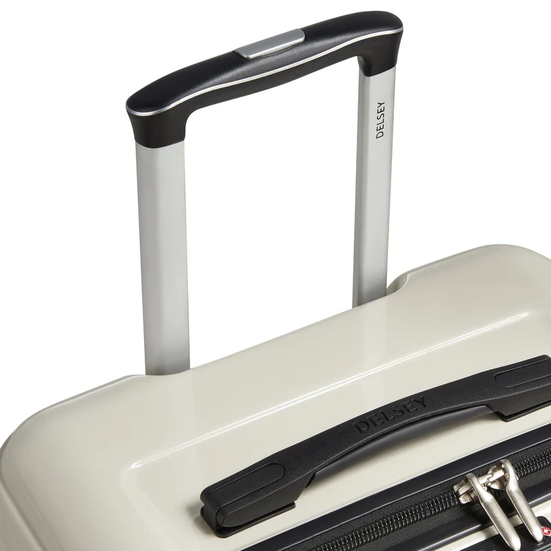 Delsey Paris Shadow 5.0 Trunk - 4-Rollen-Trolley 73 cm (elfenbein)