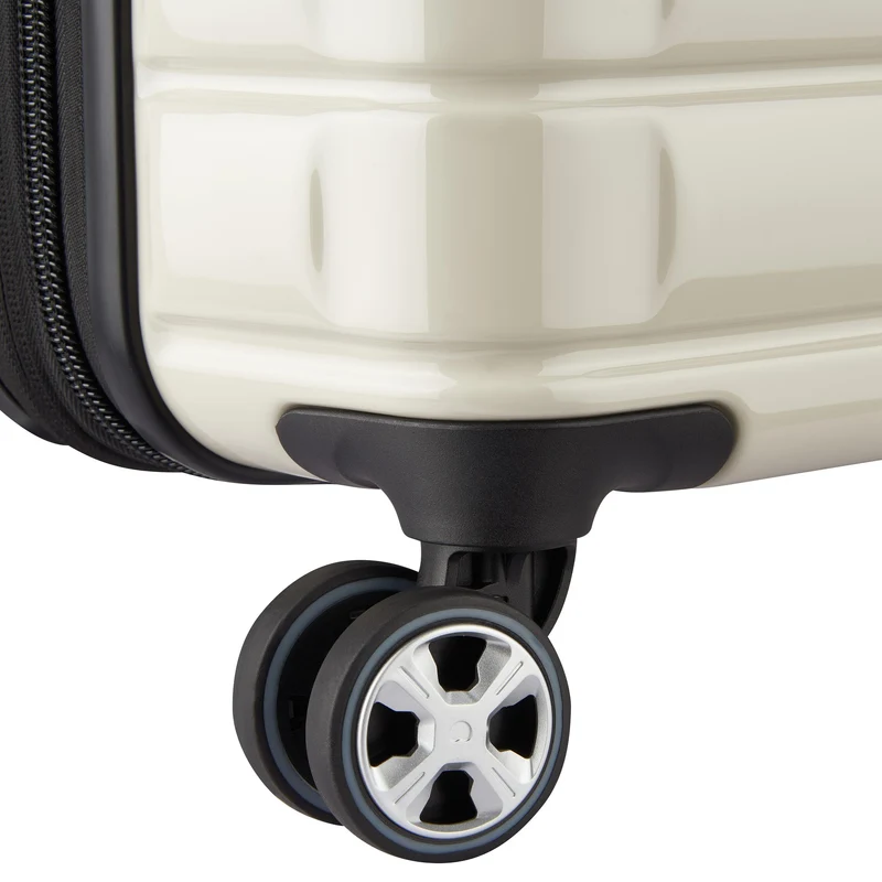 Delsey Paris Shadow 5.0 Trunk - 4-Rollen-Trolley 73 cm (elfenbein)