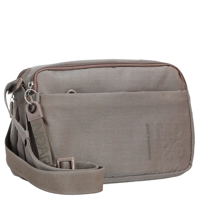Mandarina Duck MD20 Crossover - Umhängetasche 28.5 cm erw. (taupe)