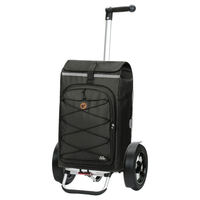 Andersen Tura Shopper Fado 2.1 - Einkaufstrolley 127 cm (black)
